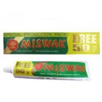 Dentifrice siwak effet blancheur 